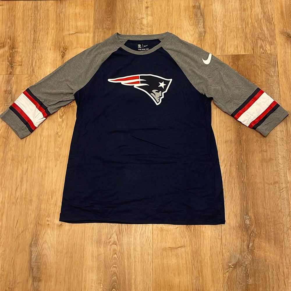 Nike New England Patriots Tee